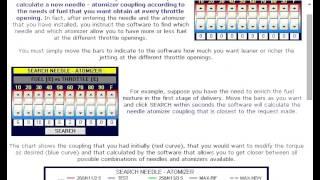 Software Carburetor Analisys - ENG