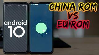 Can You Use A K30 Pro China IN Other Countries? Xiaomi China Rom VS Xiaomi EU Rom