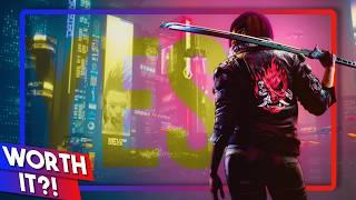 Is Cyberpunk 2077 Worth it in 2024?!