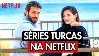 10 SÉRIES TURCAS EM PORTUGUÊS PARA ASSISTIR NA NETFLIX