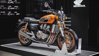 “Honda CB 750 Four (2025): Modern Performance, Classic Soul”