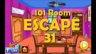 Classic Door Escape - 101 Room Escape 31 - Android GamePlay Walkthrough HD