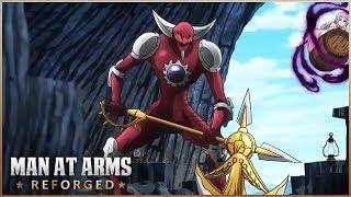 Top 5 Favorite Weapons From Manga | MAN AT ARMS: REFORGED