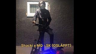 Shacki x MQ - SK (OSLÄPPT)