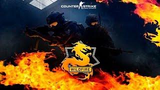 Операция Wildfire (Дикое пламя) в CS:GO