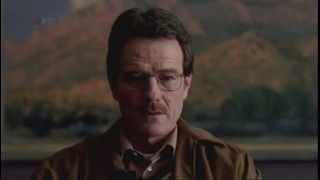 Walter learns about his cancer! Breaking Bad  s1e1