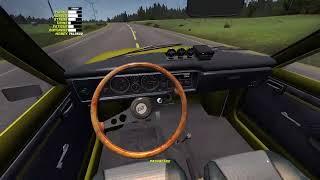 My Summer Car НАСТРОИЛ СТОКОВЫЙ ДВИГАТЕЛЬ! CДЕЛАЛ ГРОМКИЙ ВЫХЛОП! ПОЕДЕТ 200?!