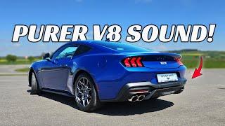 2024 Ford Mustang GT - Pure Sound  (5L V8)