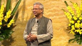 Nobel Laureate Muhammad Yunus - Full speech from UNSW talk