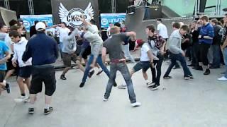 GO SKATEBOARDING DAY  - Сircle pit