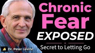 Fear Is NOT What You Think!  The Hidden Truth Revealed #peterlevine #fear #traumahealing