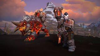 How to Unlock Dark Iron Dwarf - Full Quest Line - World of Warcraft