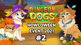 Dungeon Dogs- Howloween Event 2021 (Event Quest #2- Strange Sightings)