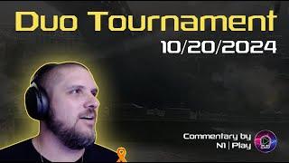 CODM Duo BR Tournament - 3 Rounds