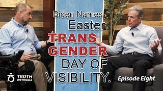 What is Transgender Day of Visibility? | Truth on Wheels