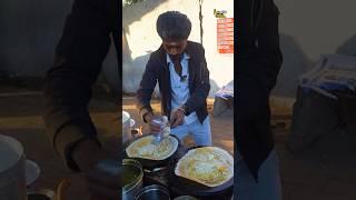 Anna Ji Butter Masala Dosa In Vadodara Rs. 30/- Only #gujaratifood #shorts