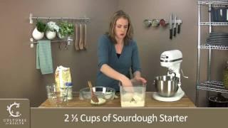 How to Make Sourdough Bread