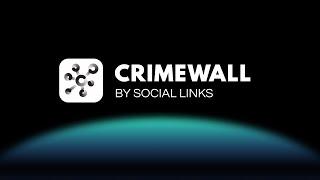 Social Links CrimeWall — a Full-Cycle OSINT Investigation Platform