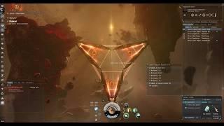 Gila in the Abyss 4 lvl (Firestorm)