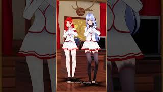 〖MMD〗 BABYMONSTER - SHEESH〖YANDERE SIMULATOR〗