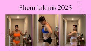 Affordable Shein Bikini Haul 2023 | Bikinis Under $10