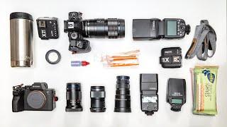 What's in my Macro Photography Camera Bag in 2024?