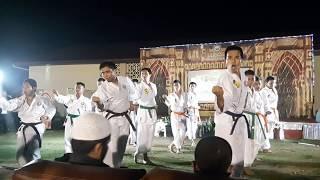 Karate Mahasiswa STAI As-Sunnah 2018