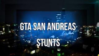 Grand Theft Auto: San Andreas STUNTS ODC.1 PL ENG Sanchez