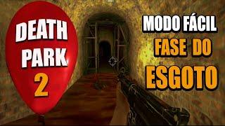 Como finalizar a fase dos Esgotos em Death Parque 2 Modo Fácil - Gameplay Walkthroug (iOS, Android)