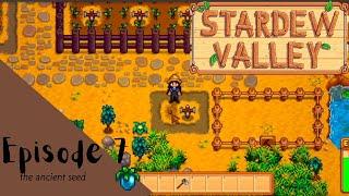 Stardew Valley Let's Play: Episode 7 - Ancient Seed!