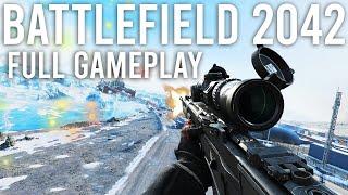 Battlefield 2042 Gameplay - Hazard Zone, Portal, Conquest.