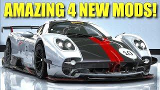 Assetto Corsa: AMAZING 4 NEW MODS For you !