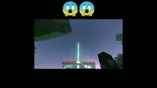 Minecraft Realistic  Beacon #minecraftshorts