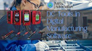 Mastering DC Tools Setup: A Comprehensive Digital Manufacturing Software Guide