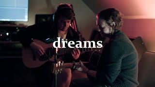 Dreams - Fleetwood Mac (Acoustic Cover by Chase Eagleson & @SierraEagleson )