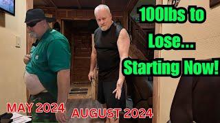 From Overweight to Healthy: My 100lb Weight Loss Journey | Ouachita Mountain Living