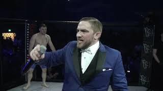 Hard Fought Productions presents BFC 17 Bout 2 BOBBY GREEN vs WILFRED FERRIS