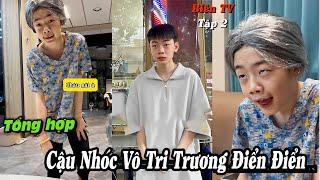 Tổng Hợp Cậu Bé Vô Tri Trương Điển Điển Tập 2 | Biến Thành Bà Ngoại Hóa Giải Mẹ Và Chị Gái Giận Nhau