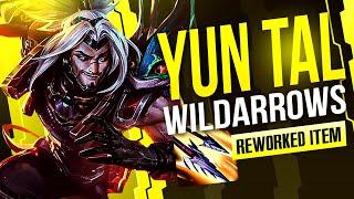 THE *NEW* YUN TAL WILDARROWS ON YASUO