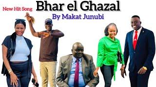 BHAR EL GHAZAL BY MAKAT JUNUBI || SOUTH SUDANESE MUSIC || PANDA JUNUB MEDIA