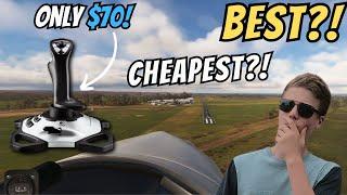 Logitech Extreme 3D Pro: Cheapest & Most Realistic Flight Sim Joystick?