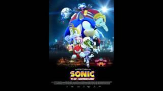 Sonic Strikes Back (2017) Soundtrack - WALK THE MOON - Shut up and Dance