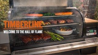 Traeger Timberline Grills - Timberline 850 & 1300 | Traeger Grills