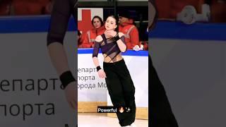 Камила Валиева и её гибкость#камилавалиева#валиева#kamilavalieva#figureskating#фигурноекатание#рек