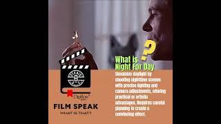 FilmSpeak: What is That?