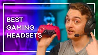 The BEST Gaming Headsets of 2024: Best under $100, mid-tier, and overall!