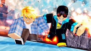 EPIC!! Animasi Roblox Yang Sangat DRAMATIS Dan Pertarungan SUPER SERU 