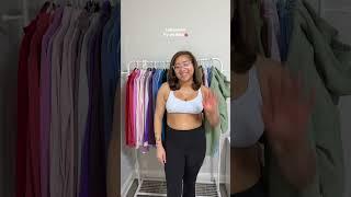Huge Lululemon Haul ️