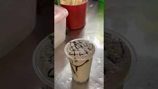 Oreo Milkshake ️ #Shake #dessert #oreoshake #smoothie #drinks