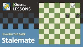 Stalemate | How to Play Chess